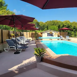 ** Guest house Mas D'alivon France