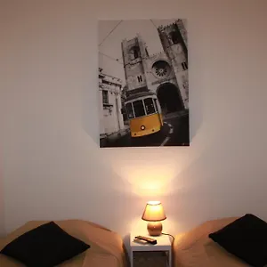 Guerra Junqueiro Ii Maison d'hôtes Lisboa