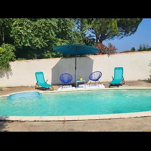 D'hotes Couette-café Tarascon